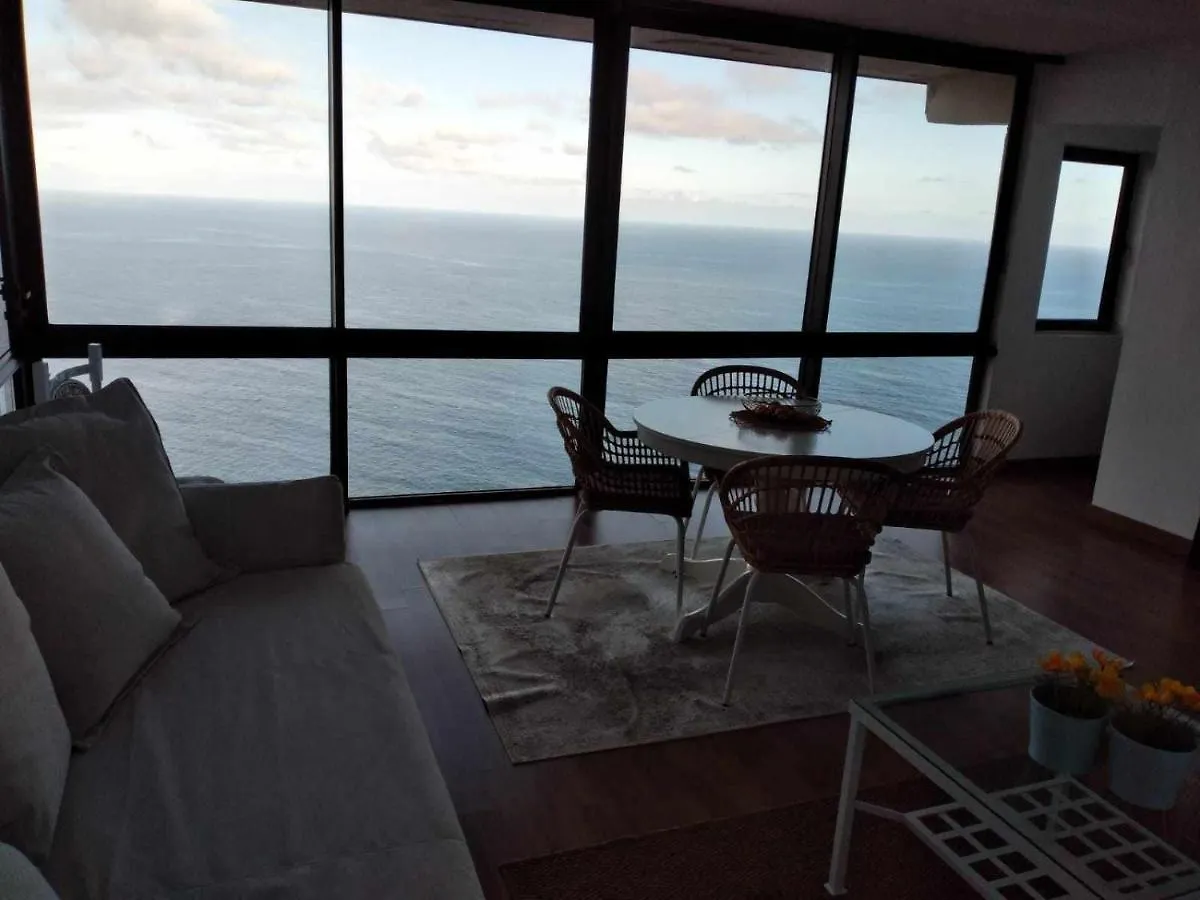 Apartamento Linda Vista Mar Tacoronte