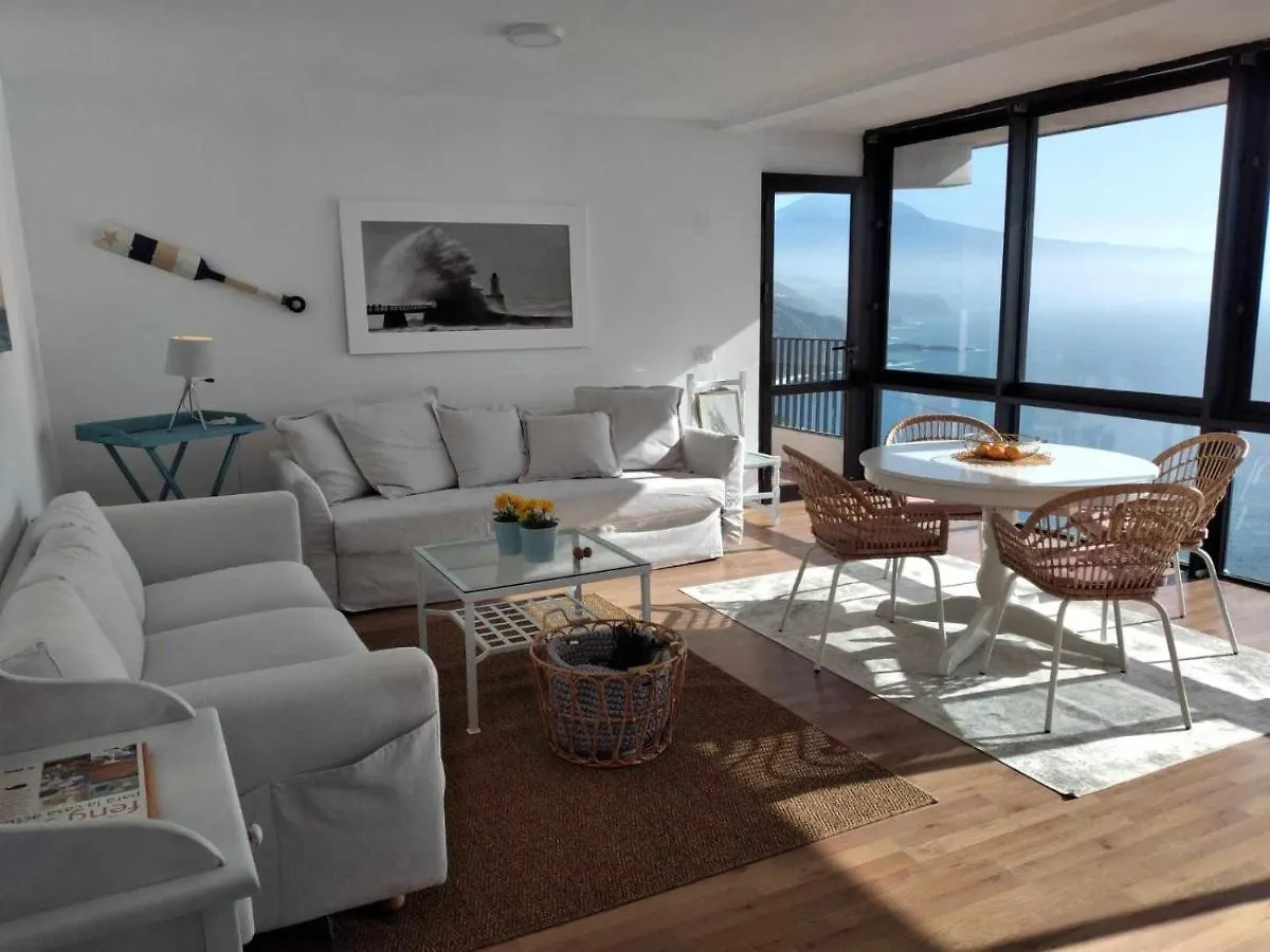 Apartment Apartamento Linda Vista Mar Tacoronte Spain
