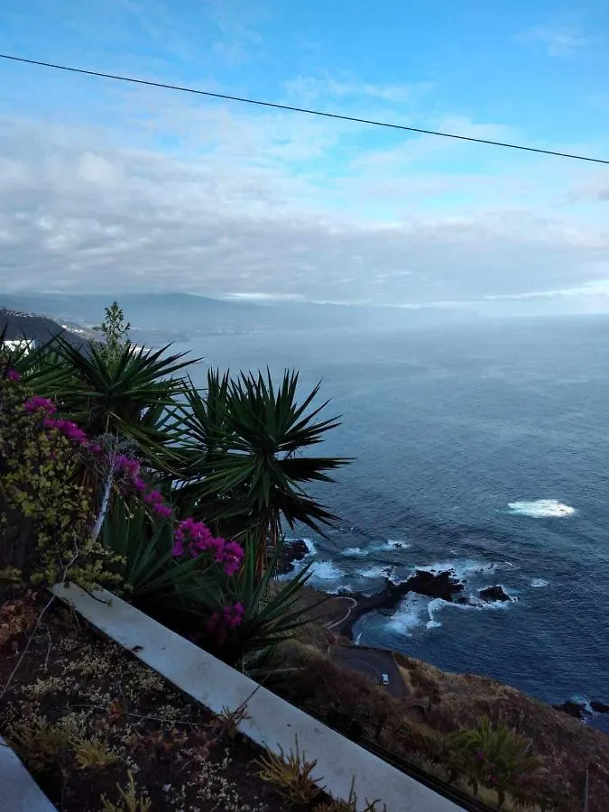 Apartamento Linda Vista Mar Tacoronte Spain