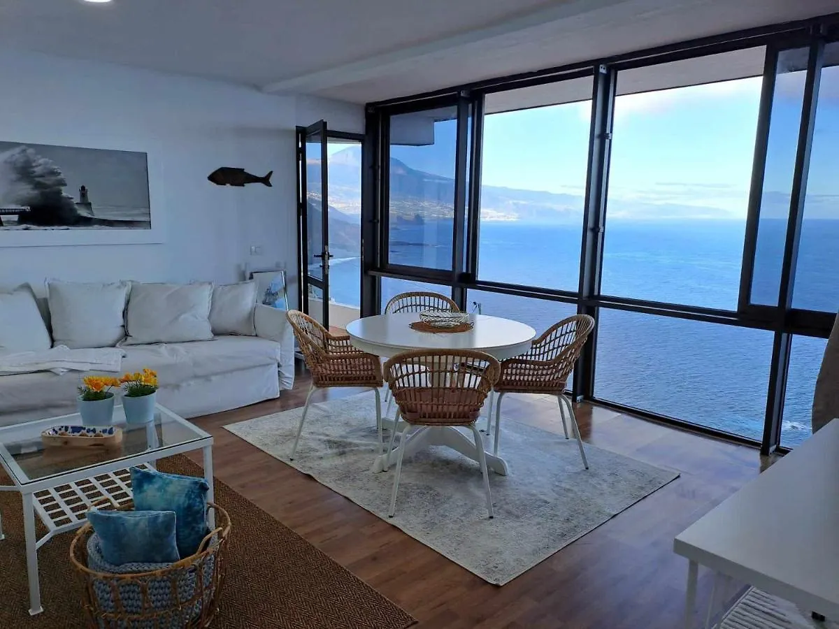 Apartamento Linda Vista Mar 塔科龙特 公寓