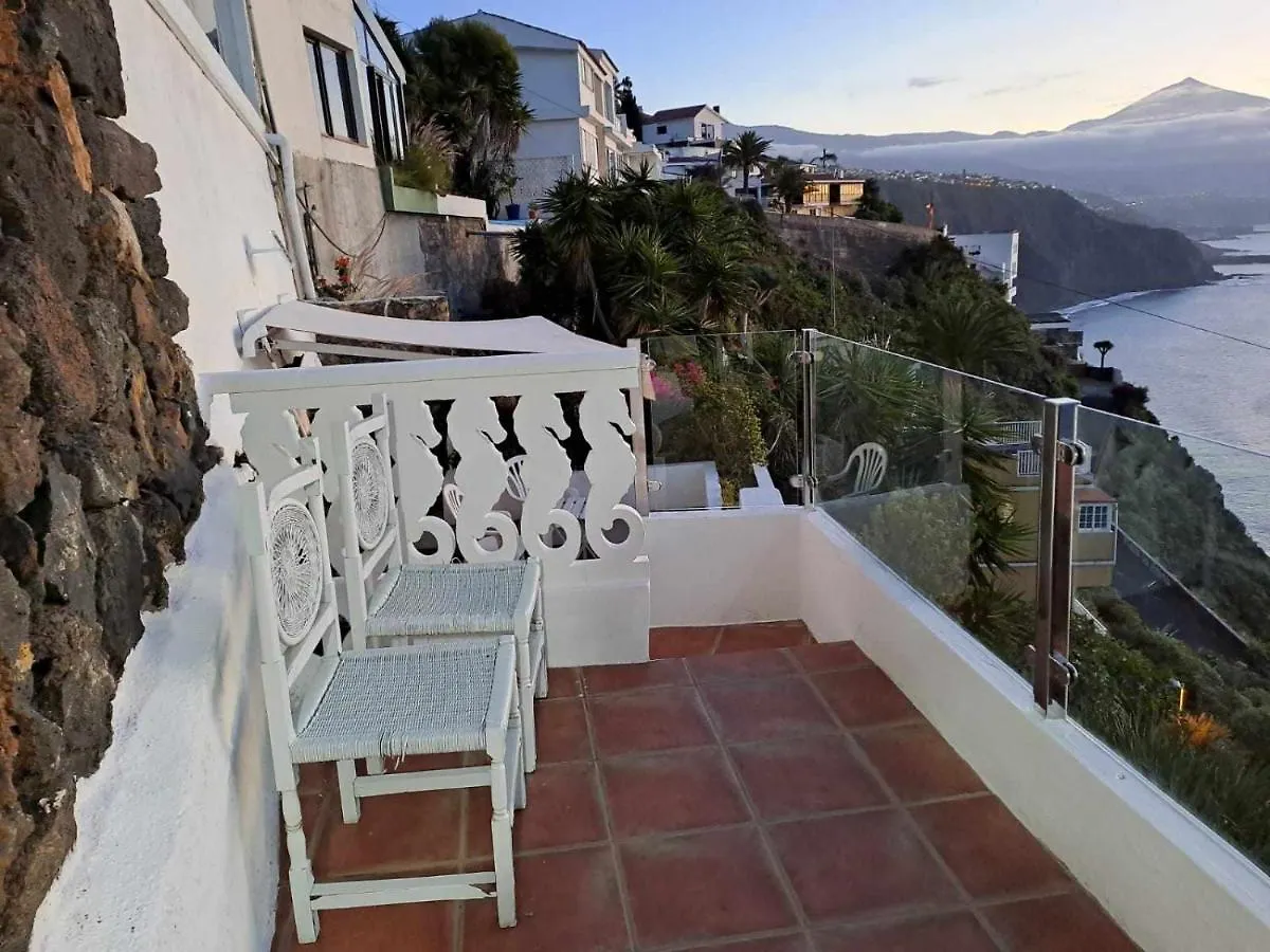 Apartamento Linda Vista Mar Tacoronte Spain