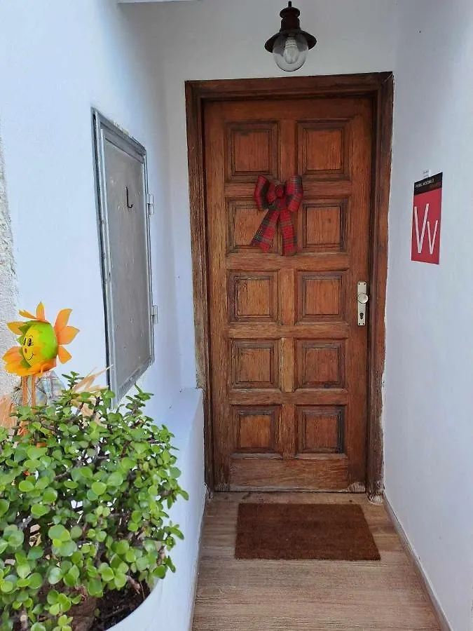 Apartment Apartamento Linda Vista Mar Tacoronte Spain