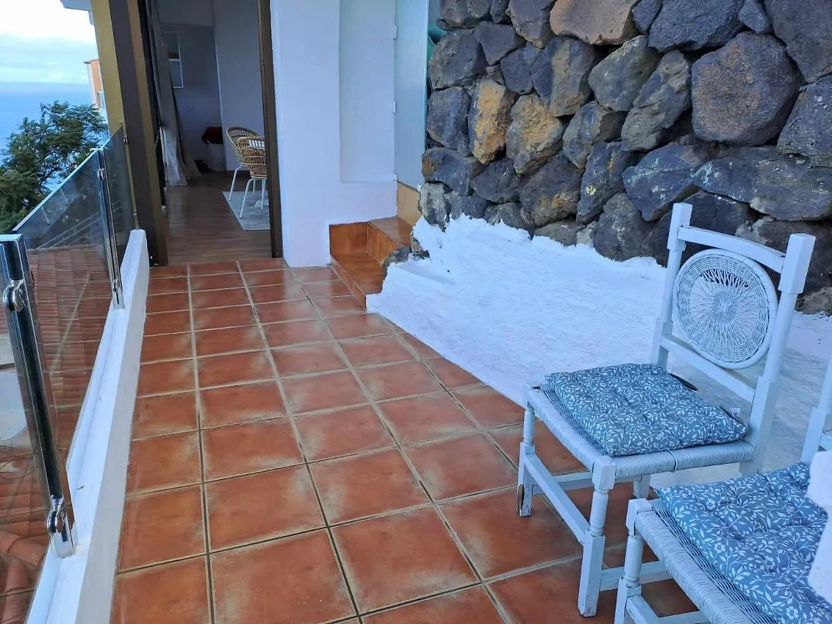Apartment Apartamento Linda Vista Mar Tacoronte Spain