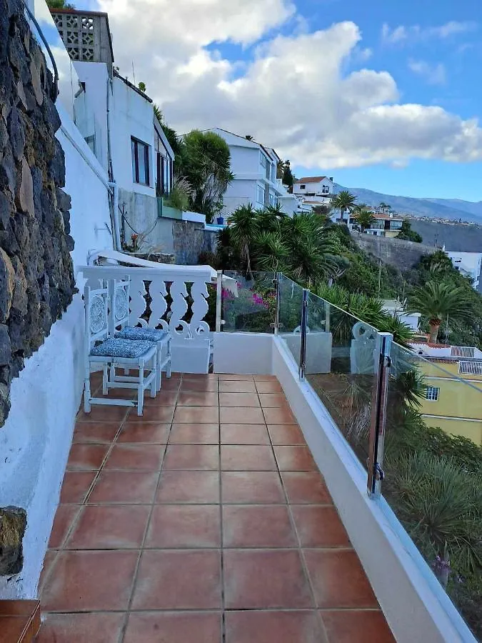 Apartamento Linda Vista Mar Tacoronte