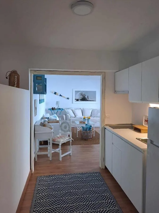 Apartment Apartamento Linda Vista Mar Tacoronte Spain