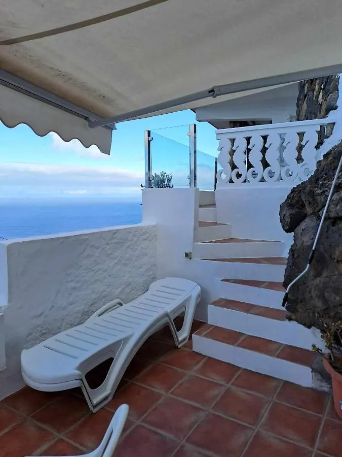 公寓 Apartamento Linda Vista Mar 塔科龙特