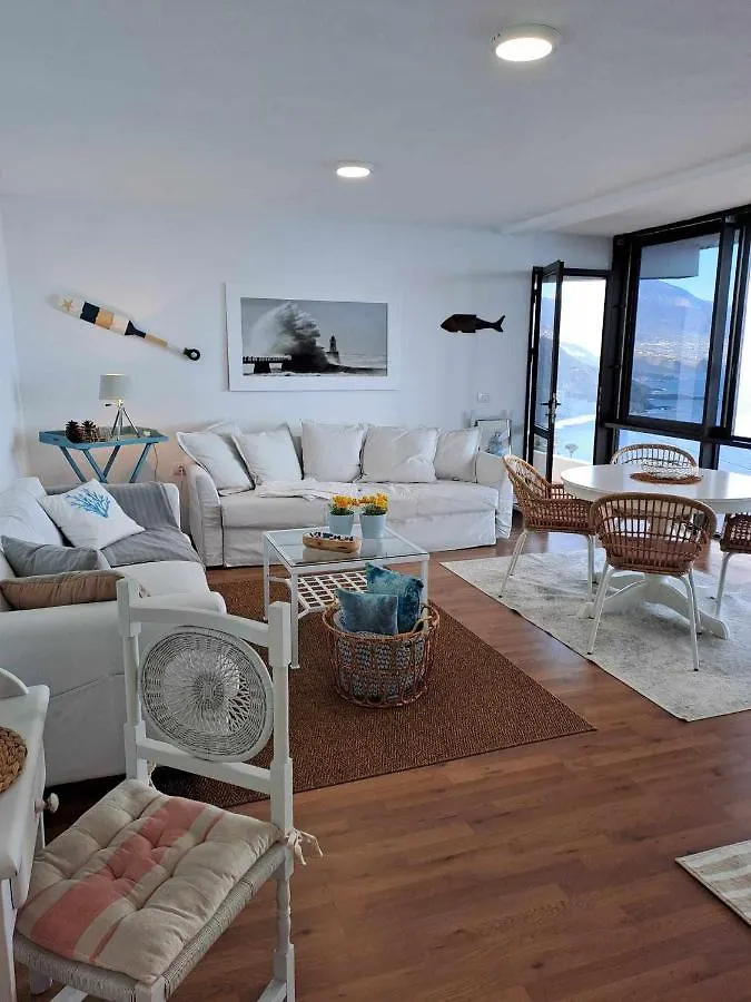 Apartamento Linda Vista Mar Tacoronte