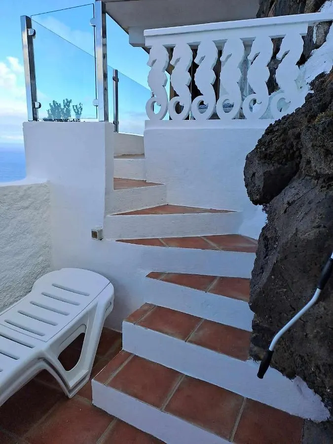 Apartamento Linda Vista Mar Tacoronte 0*,