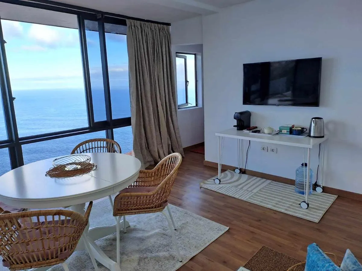 Apartamento Linda Vista Mar Tacoronte Apartment