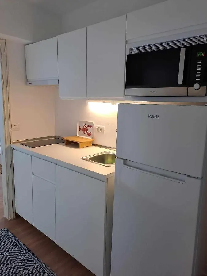 Apartamento Linda Vista Mar 塔科龙特 公寓