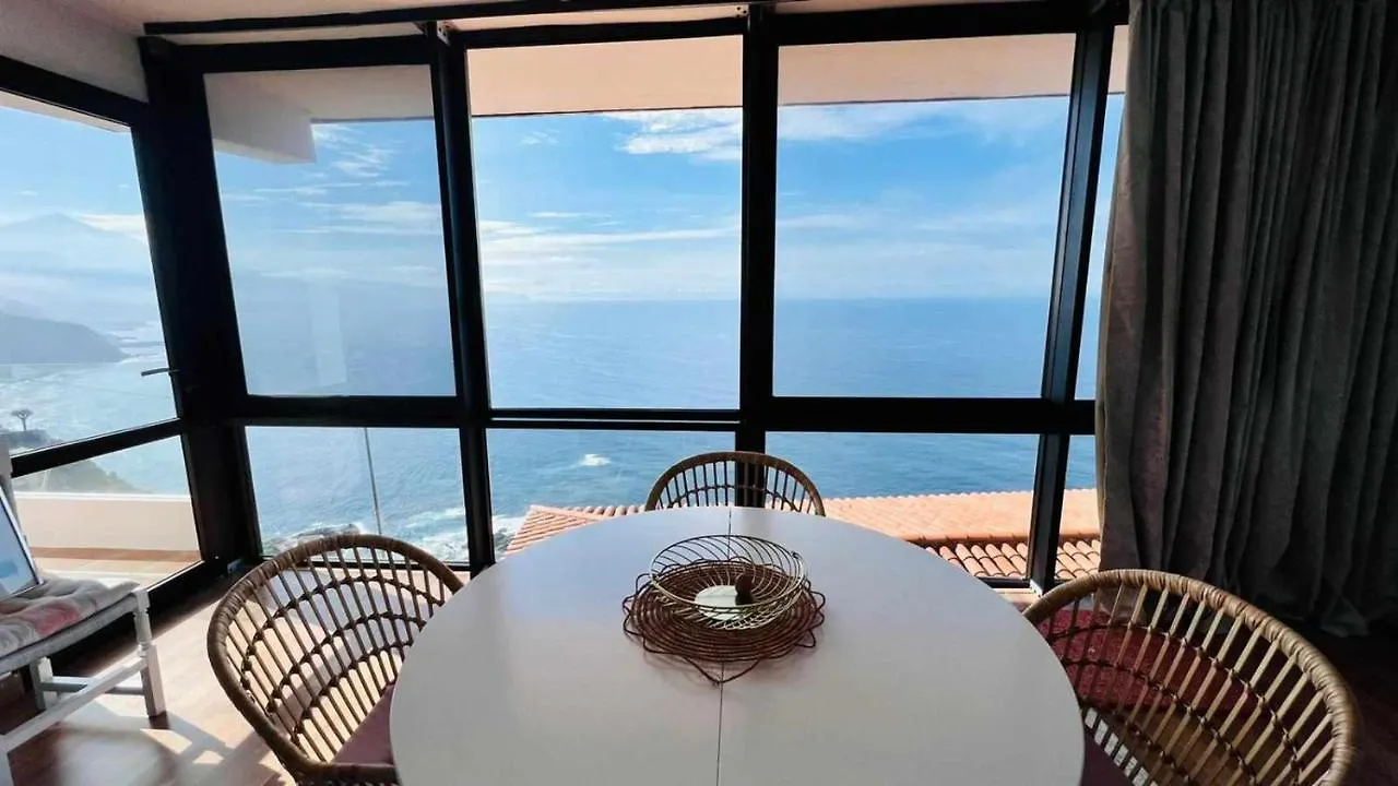 公寓 Apartamento Linda Vista Mar 塔科龙特