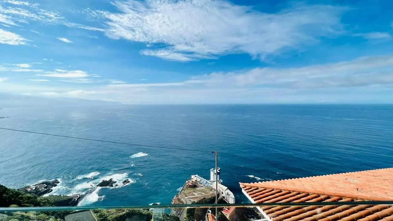 Apartamento Linda Vista Mar Tacoronte 0*,