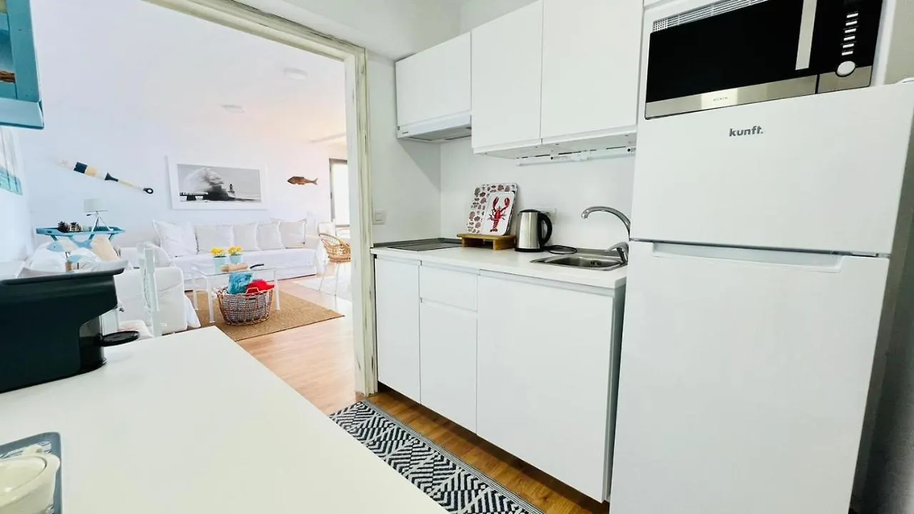Apartamento Linda Vista Mar Tacoronte