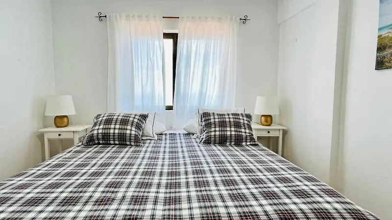 Apartamento Linda Vista Mar 塔科龙特