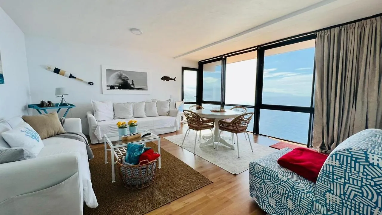 Apartamento Linda Vista Mar Tacoronte