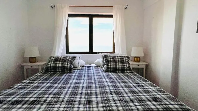 公寓 Apartamento Linda Vista Mar 塔科龙特