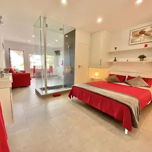  Apartamento Redvelvet