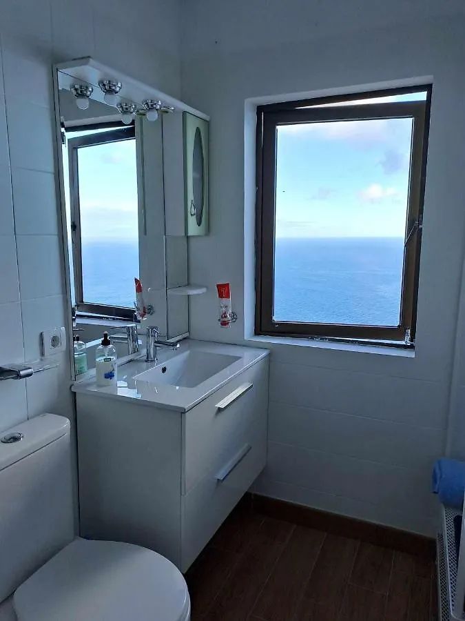 Apartmán Apartamento Linda Vista Mar Tacoronte