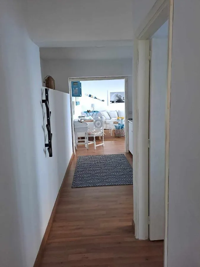 Apartamento Linda Vista Mar Tacoronte 0*,