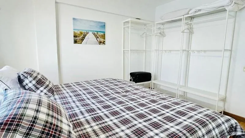 Apartmán Apartamento Linda Vista Mar Tacoronte